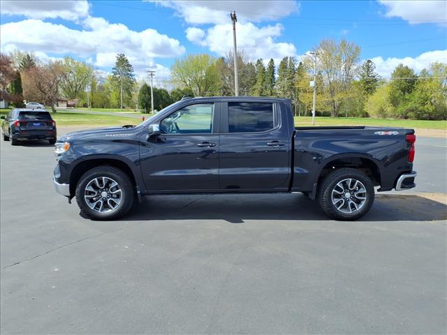 2024 Chevrolet Silverado 1500 LT:14847