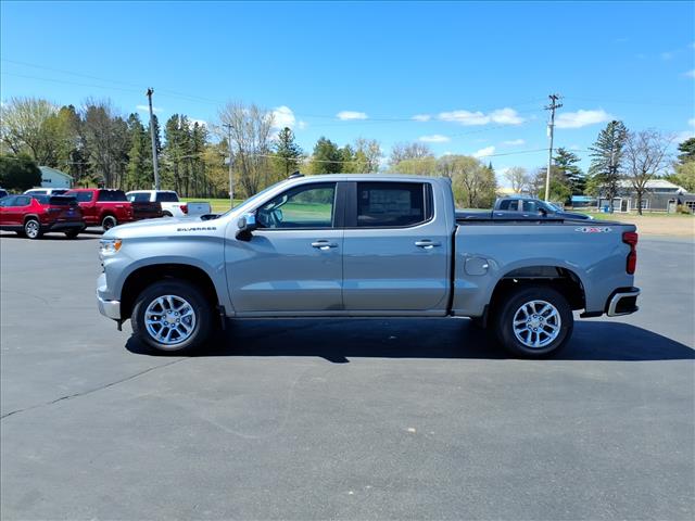 2026 Chevrolet Silverado 1500 LT:02623