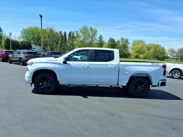 2026 Chevrolet Silverado 1500 RST:02633