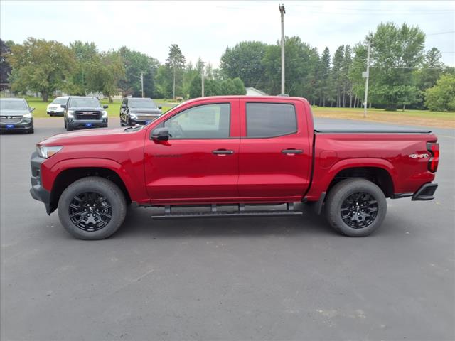 2026 Chevrolet Colorado Work Truck:2614