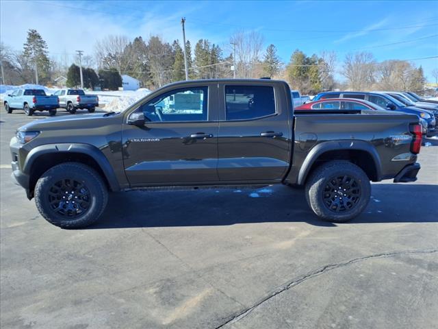2025 Chevrolet Colorado Trail Boss