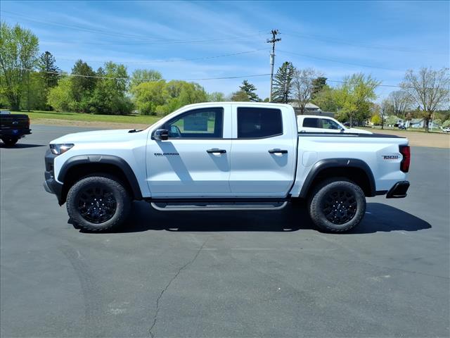 2026 Chevrolet Colorado Trail Boss:02634