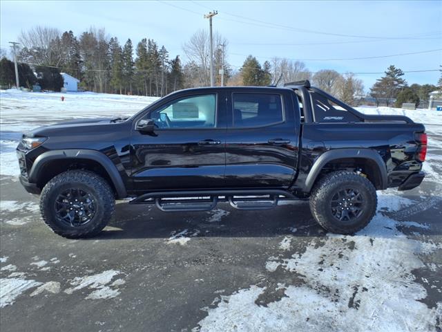 2025 Chevrolet Colorado ZR2