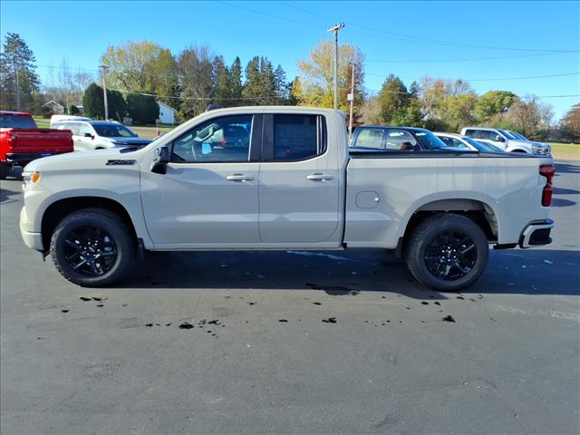 2026 Chevrolet Silverado 1500 RST:2657