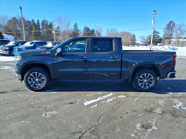 2026 Chevrolet Silverado 1500 LT:2649W