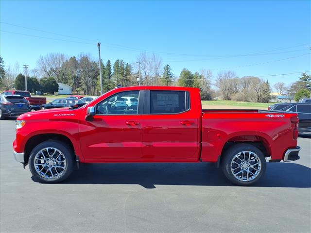 2026 Chevrolet Silverado 1500 LT:02612