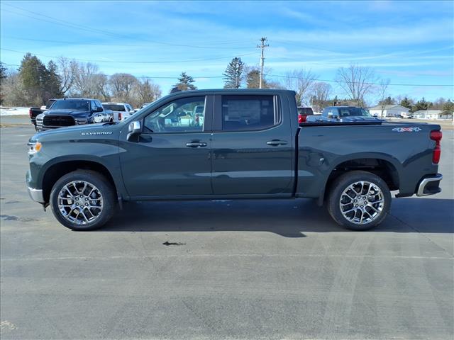 2026 Chevrolet Silverado 1500 LT:2695