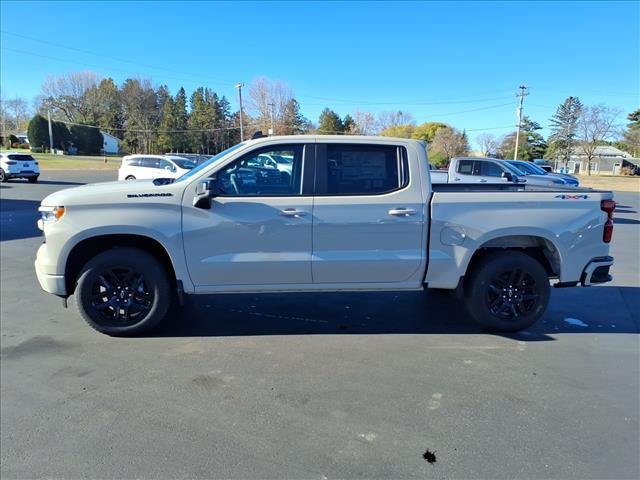 2026 Chevrolet Silverado 1500 RST:2656