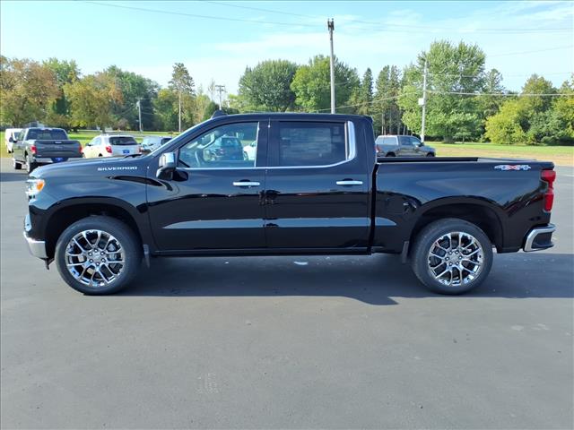 2026 Chevrolet Silverado 1500 LTZ:2628