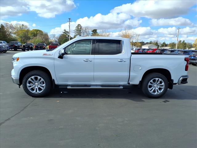2026 Chevrolet Silverado 1500 LTZ:2644W