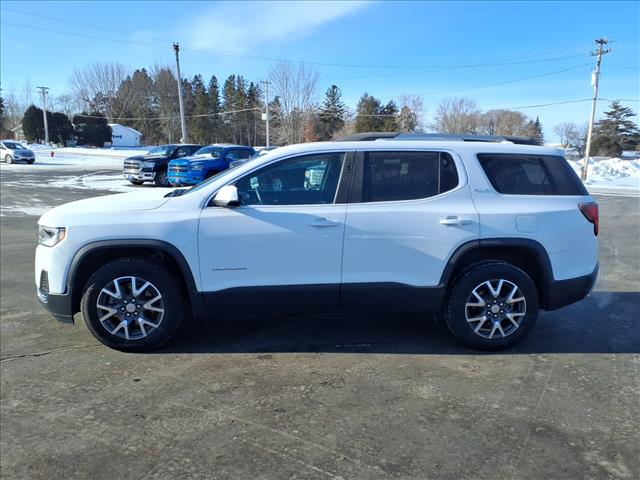 2023 GMC Acadia SLE:14786