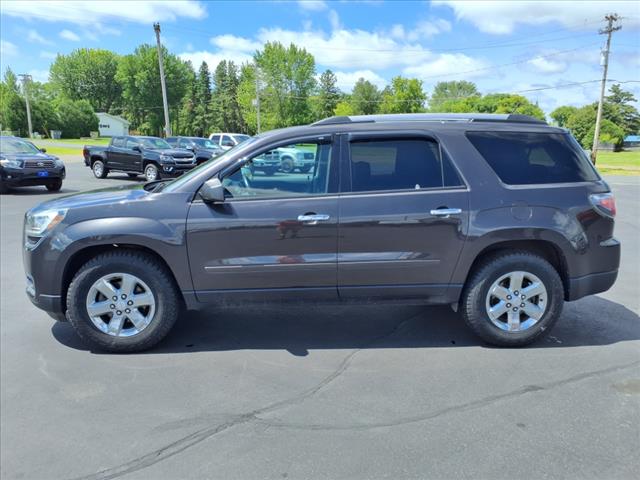 2015 GMC Acadia SLE-2