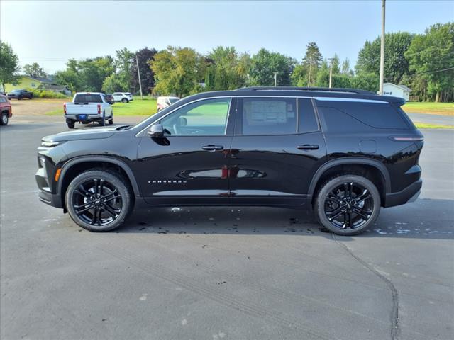 2026 Chevrolet Traverse LT:2613