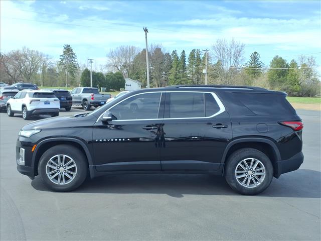 2023 Chevrolet Traverse LT Leather:14837