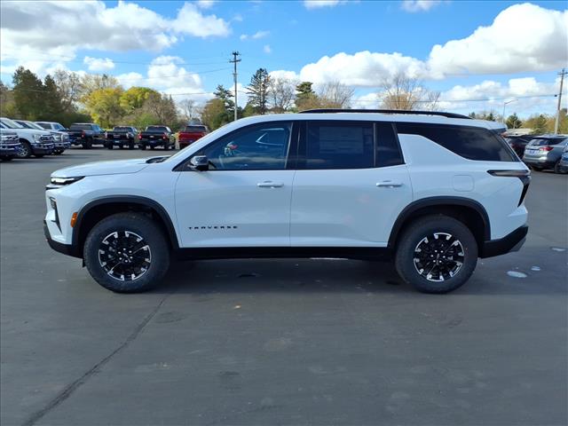 2026 Chevrolet Traverse Z71:2660