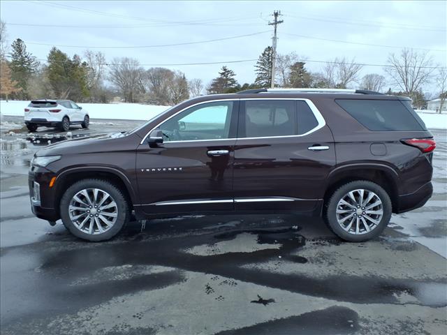 2023 Chevrolet Traverse Premier:14785A
