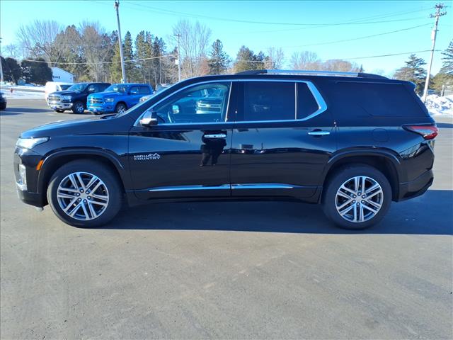 2023 Chevrolet Traverse High Country:14785