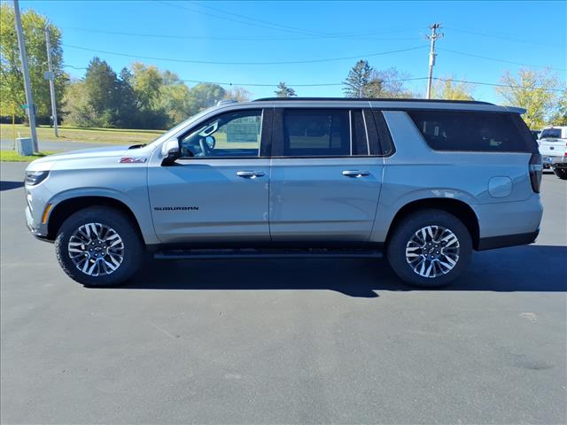 2026 Chevrolet Suburban Z71:2649