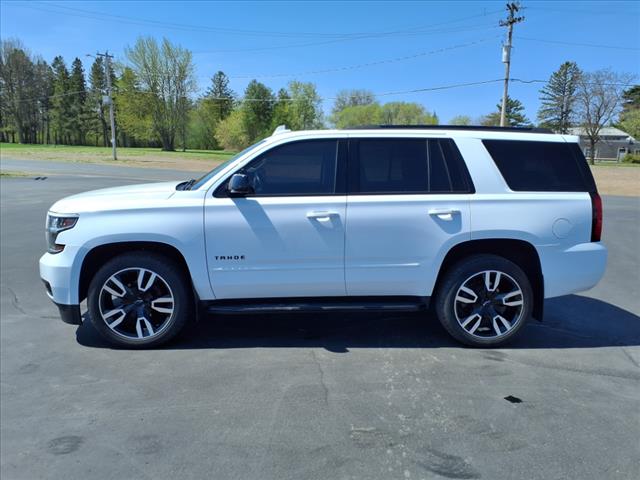 2020 Chevrolet Tahoe Premier