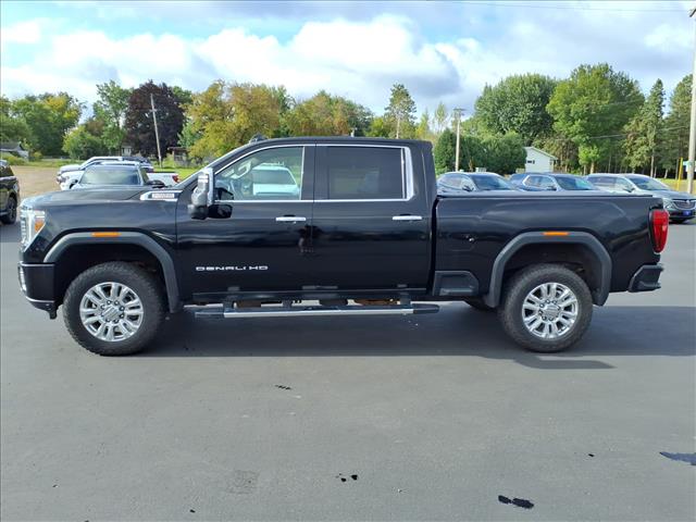 2021 GMC Sierra 3500HD Denali:14718
