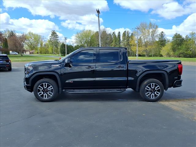 2024 GMC Sierra 1500 AT4:14854