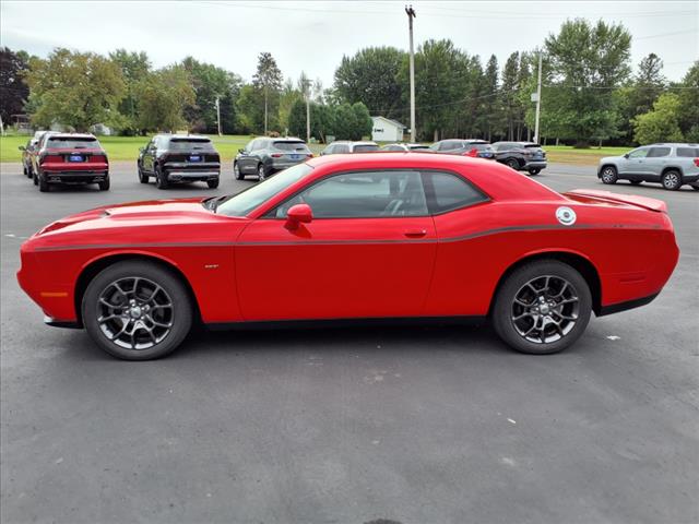 2018 Dodge Challenger GT:14719