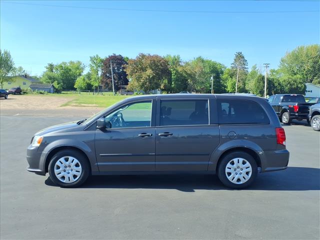 2016 Dodge Grand Caravan American Value Package:02624A