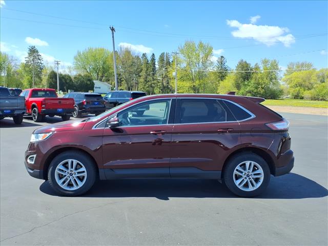2017 Ford Edge SEL:14812A