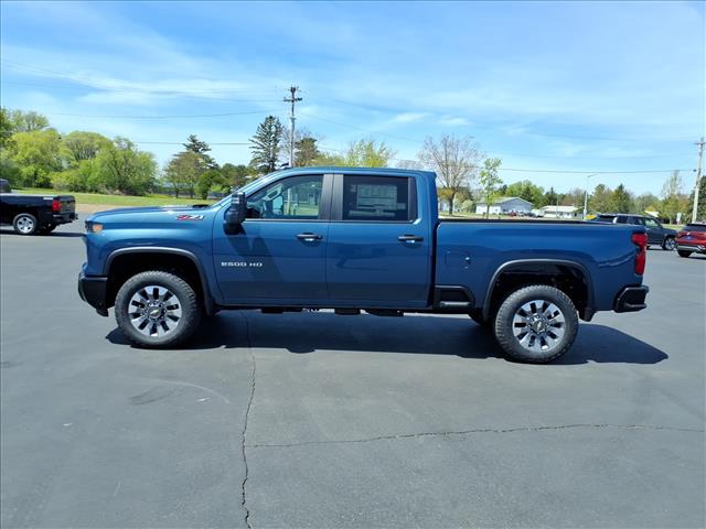 2026 Chevrolet Silverado 2500HD Custom:02632