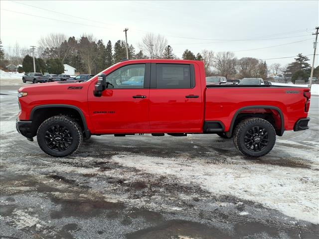 2026 Chevrolet Silverado 2500HD LT:2676
