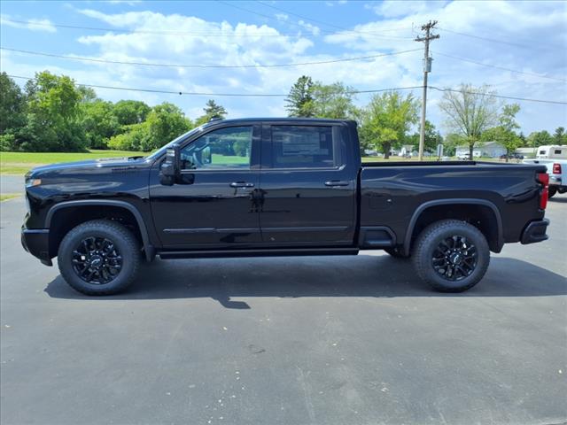 2025 Chevrolet Silverado 3500HD High Country