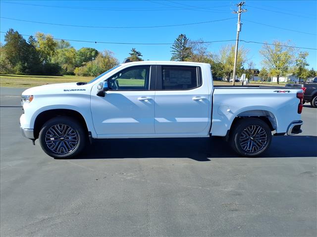 2026 Chevrolet Silverado 1500 LT:2652