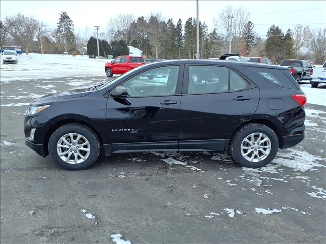2020 Chevrolet Equinox LS:02513C