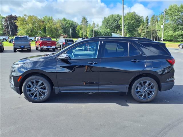2022 Chevrolet Equinox RS:14715