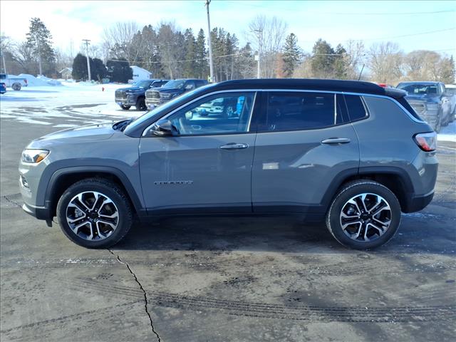 2024 Jeep Compass Limited:14794