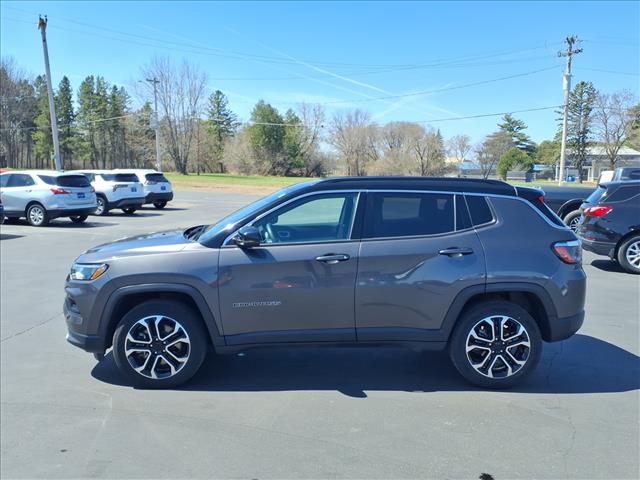 2024 Jeep Compass Limited:14835