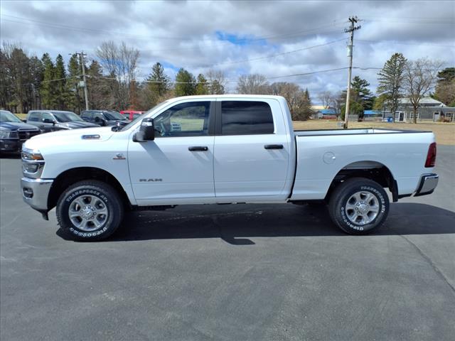 2025 RAM 2500 Big Horn