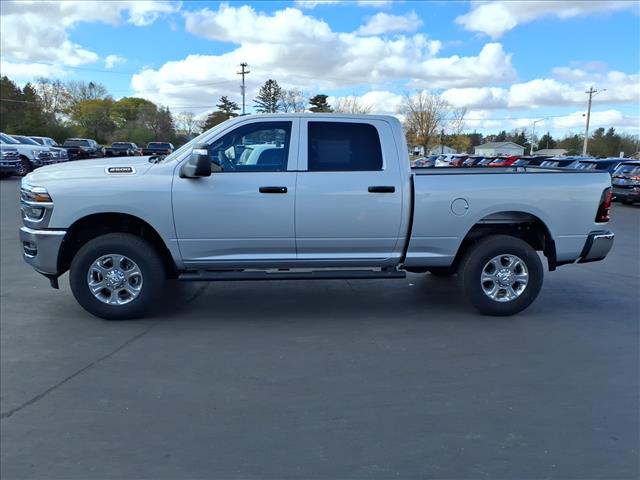 2026 RAM 2500 TRADESMAN CREW CAB 4 Tradesman:2615