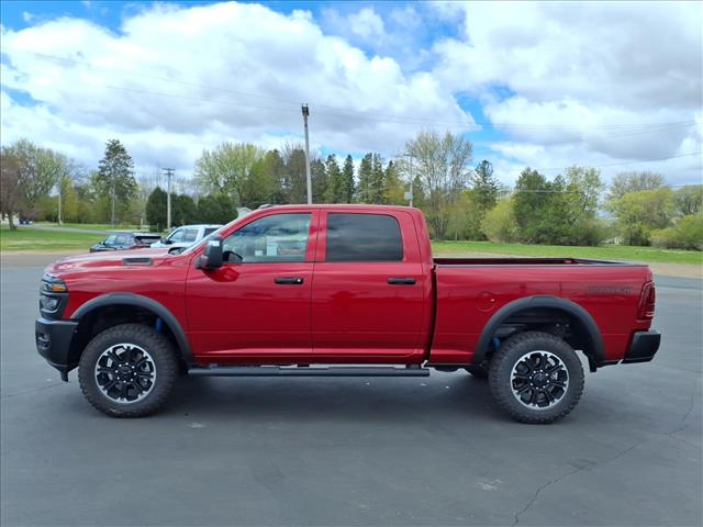 2026 RAM 2500 Warlock:02627