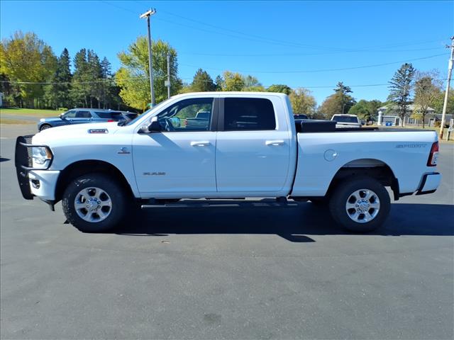 Photo of 2021 RAM 2500 Big Horn in Barron, WI - 2,  2021 RAM 2500 Big Horn:02530A
