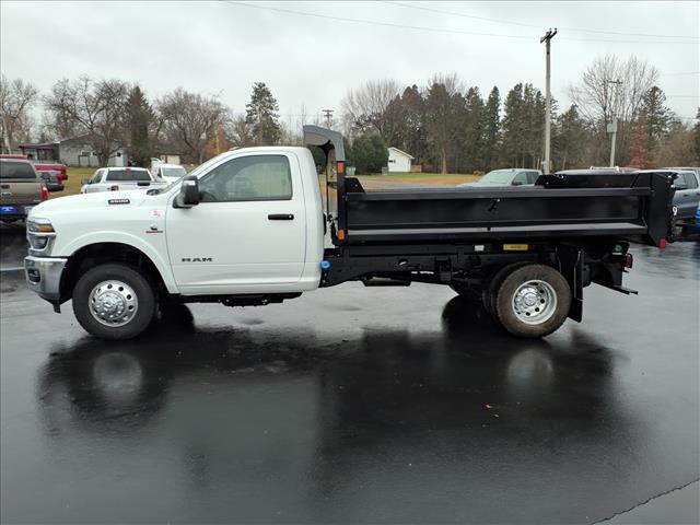 2026 RAM 3500 Tradesman:2640