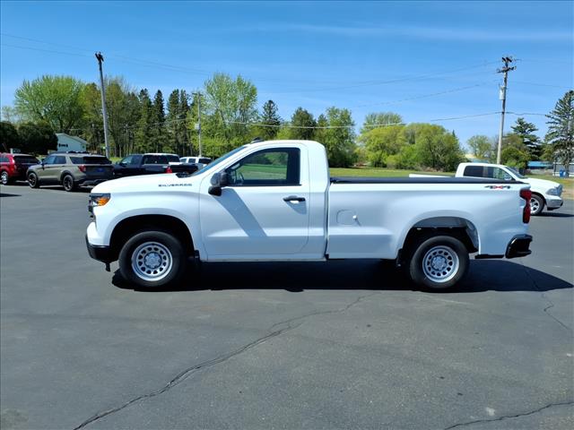 2022 Chevrolet Silverado 1500 Work Truck:2625A
