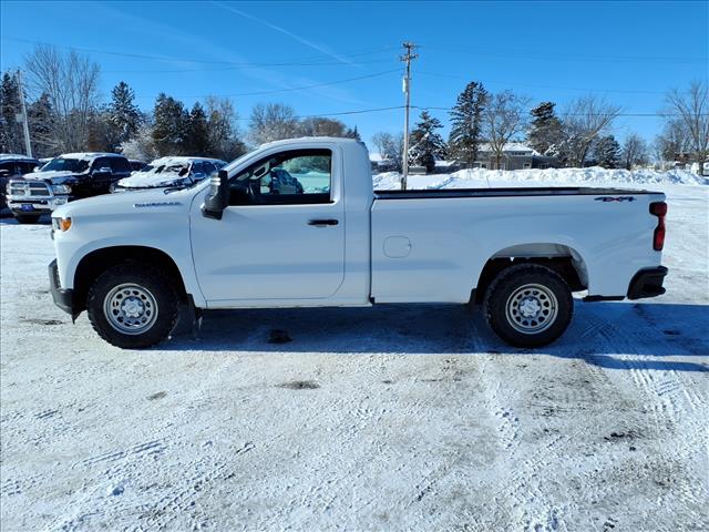 2022 Chevrolet Silverado 1500 Limited Work Truck:2664A