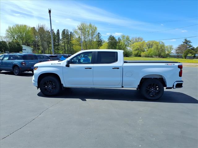 2023 Chevrolet Silverado 1500 Custom:2654A