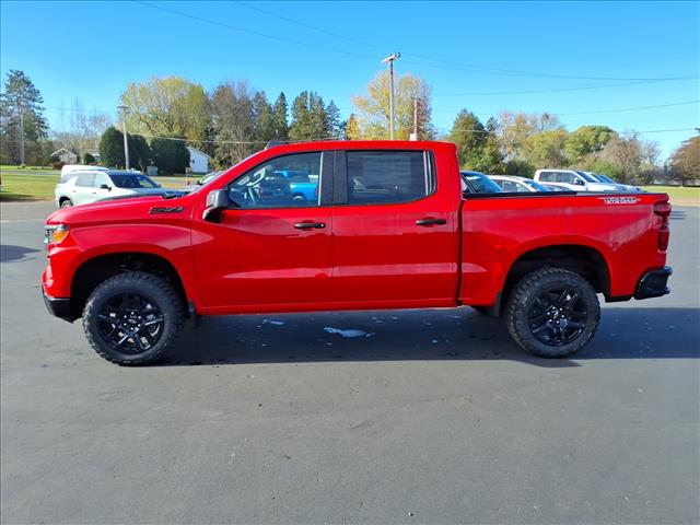 2026 Chevrolet Silverado 1500 Custom Trail Boss photo 2