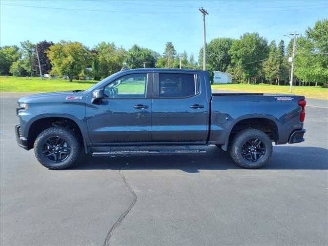 2020 Chevrolet Silverado 1500 LT Trail Boss photo 2