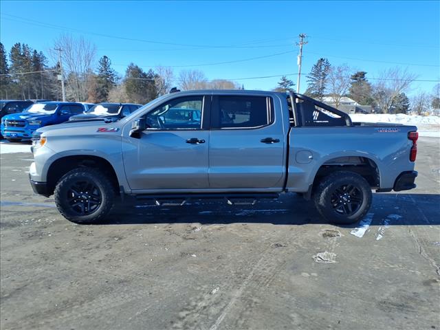 2024 Chevrolet Silverado 1500 LT Trail Boss:2683A