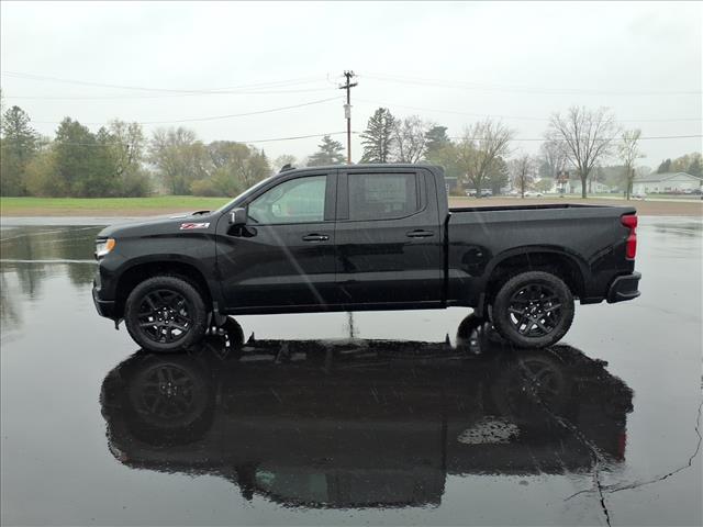 2026 Chevrolet Silverado 1500 RST:02618