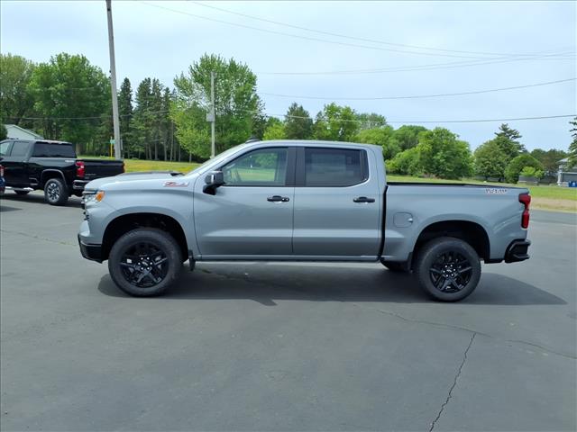 2026 Chevrolet Silverado 1500 LT Trail Boss:02641