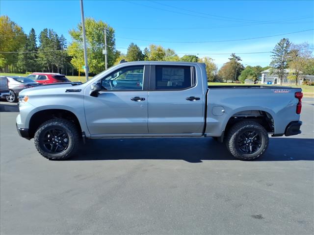 2026 Chevrolet Silverado 1500 LT Trail Boss:2642